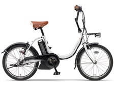 ヤマハ PAS CITY-C PA20CC 2016年モデル [クリスタルホワイト] + 専用