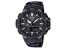 【最終価格】CASIO PRO TREK プロトレック PRW-6100YT 楽天市場】[延長保証対象]カシオ 腕時計 CASIO 時計 プロ トレック