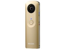 リコー RICOH THETA m15 [ゴールド] オークション比較 - 価格.com