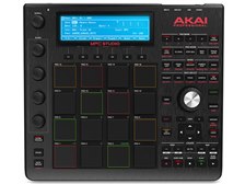 AKAI MPC STUDIO [BLACK] オークション比較 - 価格.com