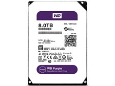 WESTERN DIGITAL WD80PUZX [8TB SATA600 5400] レビュー評価・評判