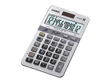 電卓　カシオ 3キーロールオーバー電卓として、貴重な存在』 カシオ JS-20DB