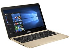 ASUS VivoBook R209HA R209HA-FD0015T [ゴールド]の製品画像 - 価格.com