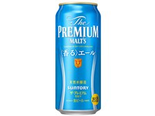 サントリー ザ・プレミアム・モルツ 香るエール 500ml ×24缶 価格比較