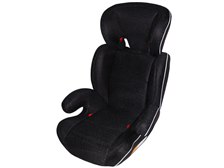 シーエー産商 スポーティハイバック ジュニアII B-214 BK [ブラック 