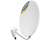 マスプロ　BSアンテナ　BC45RL 未使用品 マスプロ BC45RL-SET 価格比較 - 価格.com
