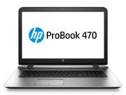 【大画面17.3インチノート】 【スタイリッシュノート】 HP ProBook 470 G3 Notebook PC 第6世代 Core i7 6500U 16GB HDD320GB スーパーマルチ Windows10 64bit WPSOffice 17.3インチ フルHD カメラ 無線LAN パソコン ノートパソコン PC Notebook