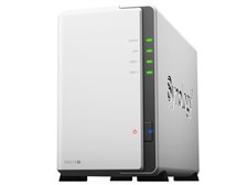 PC/タブレットNAS　synology 115j