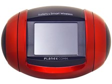 新品 コレクター必見 PLANEX 液晶付 Wi-Fiルーター MZK-WDPR PLANEX