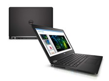 Dell Latitude 12 7000 プレミアム Core i5 6300U・256GB SSD搭載