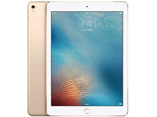 PC/タブレット タブレット Apple iPad Pro 9.7インチ Wi-Fiモデル 32GB MLMQ2J/A [ゴールド] 価格 