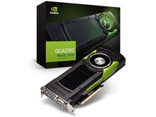 ELSA NVIDIA Quadro M6000 24GB EQM6000-24GER [PCIExp 24GB
