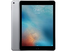 docomo iPad Pro 9.7インチ 128GB スペースグレイ