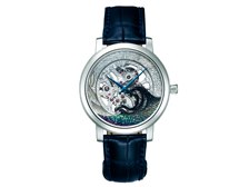 クレドール シグノ メカニカル彫金スケルトン限定モデル GBBD963