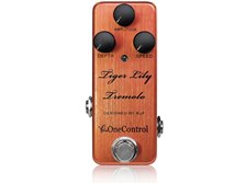 One Control Tiger Lily Tremolo オークション比較 - 価格.com