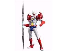 千値練 宇宙の騎士テッカマン テッカマン ファイティングギア レビュー】 千値練 タツノコヒーローズ ファイティングギア 宇宙
