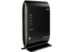 【NEC】 Aterm 無線LANルーター 無線LAN Wi-Fi PA-WG2200HP