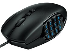 ロジクール Mmo Gaming Mouse G600 G600t レビュー評価 評判 価格 Com