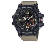 カシオ G-SHOCK マスター オブ G マッドマスター GG-1000-1A5JF 価格