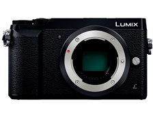 パナソニック LUMIX DMC-GX7MK2-K ボディ [ブラック] 価格比較 - 価格.com