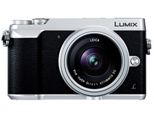LUMIX DMC-GX7MK2L LEICAレンズ付き パナソニック LUMIX DMC-GX7MK2L-S 単焦点ライカDGレンズキット