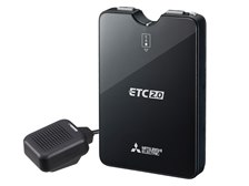 新品 三菱電機 ETC2.0車載器 EP-E216SB 12v/24v発話型 三菱電機 EP-E216SB [グロスブラック] 価格比較 - 価格.com