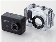 エレコム ACAM-F01SBK 価格比較 - 価格.com