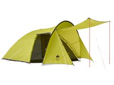 LOGOS - 良品 ロゴス テント ROSY エントリー2ルームドーム XL 71805021 ROSY ツーリングドーム|ギア|テント|ソロ・2名用|製品情報