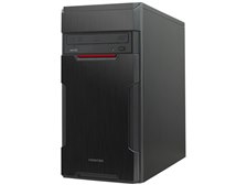FRONTIER FRGXH110/KD14 Core i7/8GBメモリ/500GB HDD/GeForce