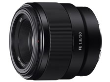 比較』 SONY FE 50mm F1.8 SEL50F18F のクチコミ掲示板 - 価格.com