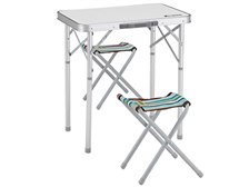 LOGOSロゴス テーブルセット スツールテーブルセット2 with BAG LOGOSロゴス テーブルセット スツールテーブルセット2 with BAG ベンチ