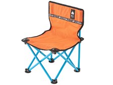 ロゴス Rosy タイニーチェア No オレンジ レビュー評価 評判 価格 Com