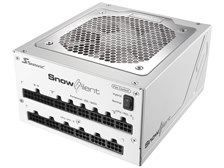 Seasonic Silent 1050W ホワイト 電源ユニット 老舗が投入した