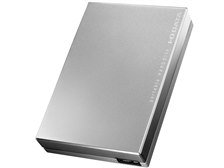 I-O DATA ポータブルHDD 2TB (HDPC-UT2DBS) IODATA HDPC-UT2DBS [シルバー] 価格比較 - 価格.com