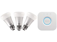 フィリップス Philips hue スターターセット v2 価格比較 - 価格.com