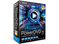 CYBERLINK PowerDVD 16 Pro オークション比較 - 価格.com