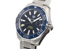 タグホイヤーアクアレーサーWAY2012 BA0927 WAY2012.BA0927 TAG Heuer Aquaracer 300m Automatic Men's