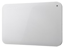 東芝 USB3.0接続 ポータブルハードディスク 500GB（ホワイト）CANVIO BASICS（HD-ACシリーズ） HD-AC50GW 東芝 CANVIO BASICS HD-AC50GW [ホワイト] 価格比較 - 価格.com