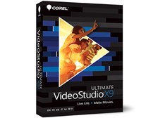COREL VideoStudio Ultimate X9 通常版のクチコミ - 価格.com COREL VideoStudio Ultimate X9 通常版のクチコミ - 価格.com