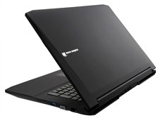 マウスコンピューター m-Book MB-W831X-SH2 Core i7/16GBメモリ/256GB SSD+1TB  HDD/GTX960M/17.3型フルHD液晶搭載モデル 価格比較 - 価格.com