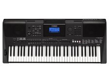 ヤマハ PORTATONE PSR-E453 [ブラック] レビュー評価・評判