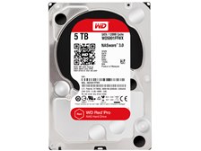 Western Digital WD5001FZWX 3.5インチHDD 5TB