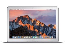 PC/タブレット ノートPC Apple MacBook Air 1600/13.3 MMGF2J/A オークション比較 - 価格.com