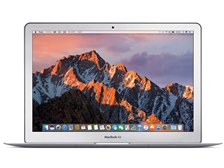 MacBook Air 13.3インチ 2015 MMGF2JA/A