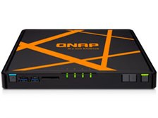 メモリ 16GB いけるかもしれない!!!』 QNAP TBS-453A-4G の