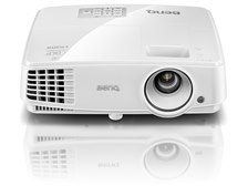 スクリーンの設置についてご意見を聞かせて下さい』 BenQ MW529