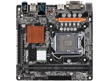 ASRock H110M-ITX/ac レビュー評価・評判 - 価格.com