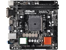 ASRock A88M-ITX/ac R2.0 価格比較 - 価格.com