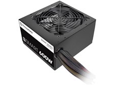 この構成でokで何ワットくらいですか』 Thermaltake SMART 600W