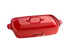 BRUNO　ブルーノ　ホットプレートグランデサイズ　BOE026　レッド 楽天市場】【5日限定 最大100％ポイントバック】 ◇ 楽天1位
